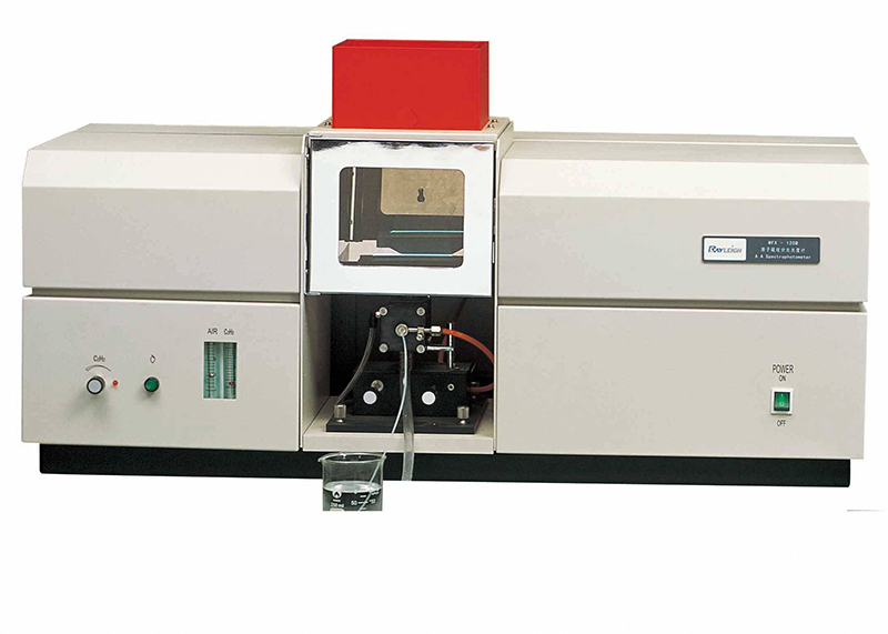 二手北分瑞利WFX-120B原子吸收光譜儀