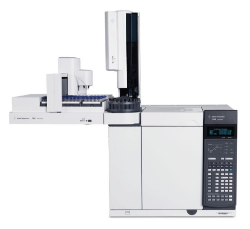 安捷倫7890B氣相色譜儀