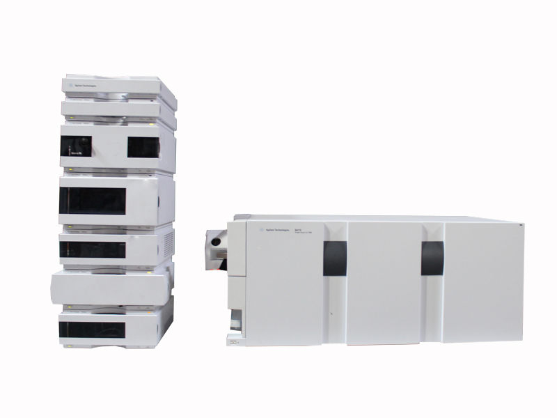 安捷倫 1200-6410 液質(zhì)聯(lián)用儀