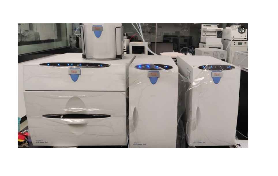 賽默飛 ICS-3000 離子色譜儀