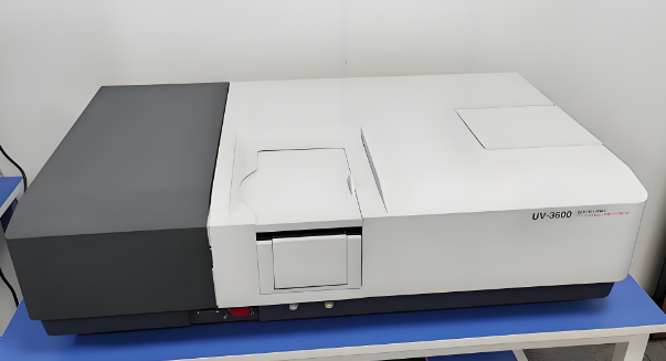 島津 UV3600 紫外分光光度計