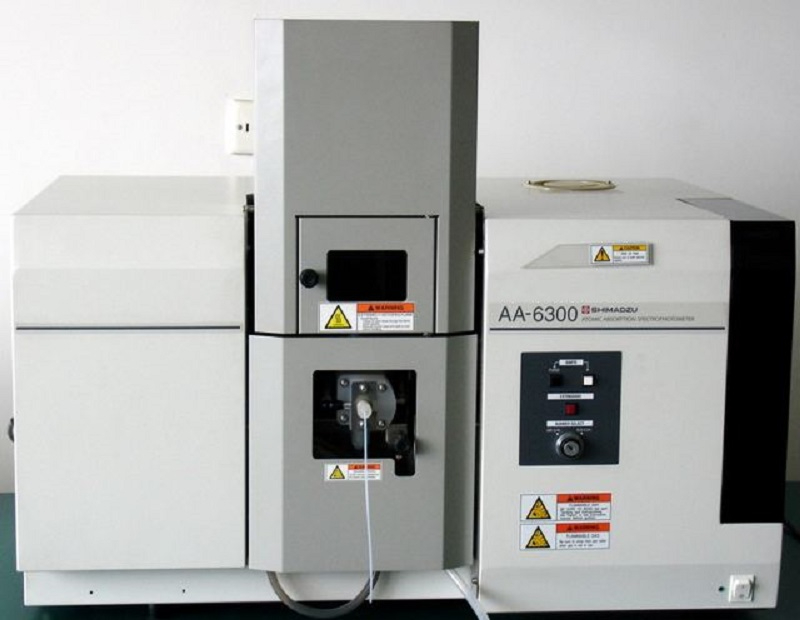 島津AA6300原子吸收分光光度計