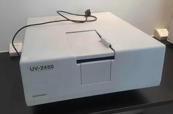 島津UV-2450紫外分光光度計