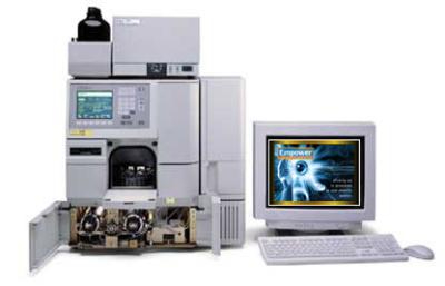 Waters2695 液相色譜儀