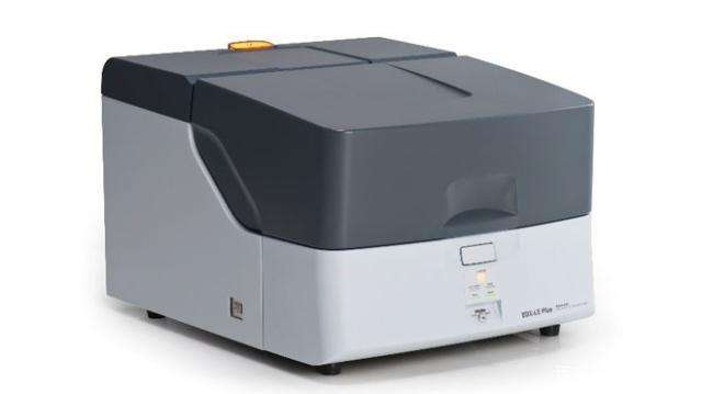 粉煤灰中的無(wú)機(jī)成分分析（EDX）