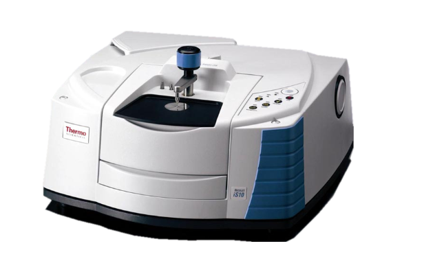 硅圓上二氧化硅（SiO2)薄膜分析(FTIR)